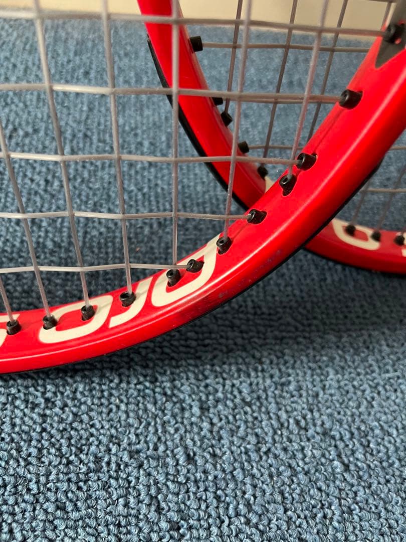 Wilson pro staff 97 テニスラケット 2本セット