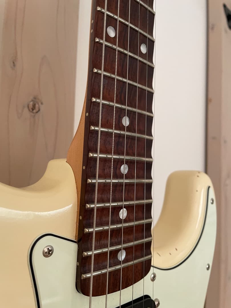 EDWARDS E-SE-125R/RE Blackmore 極美品 ほぼ未使用