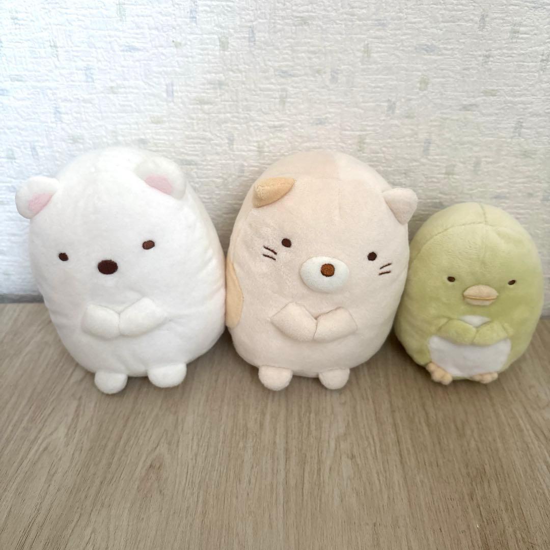 サンエックス すみっコぐらし ぬいぐるみ 雑貨 まとめ売り