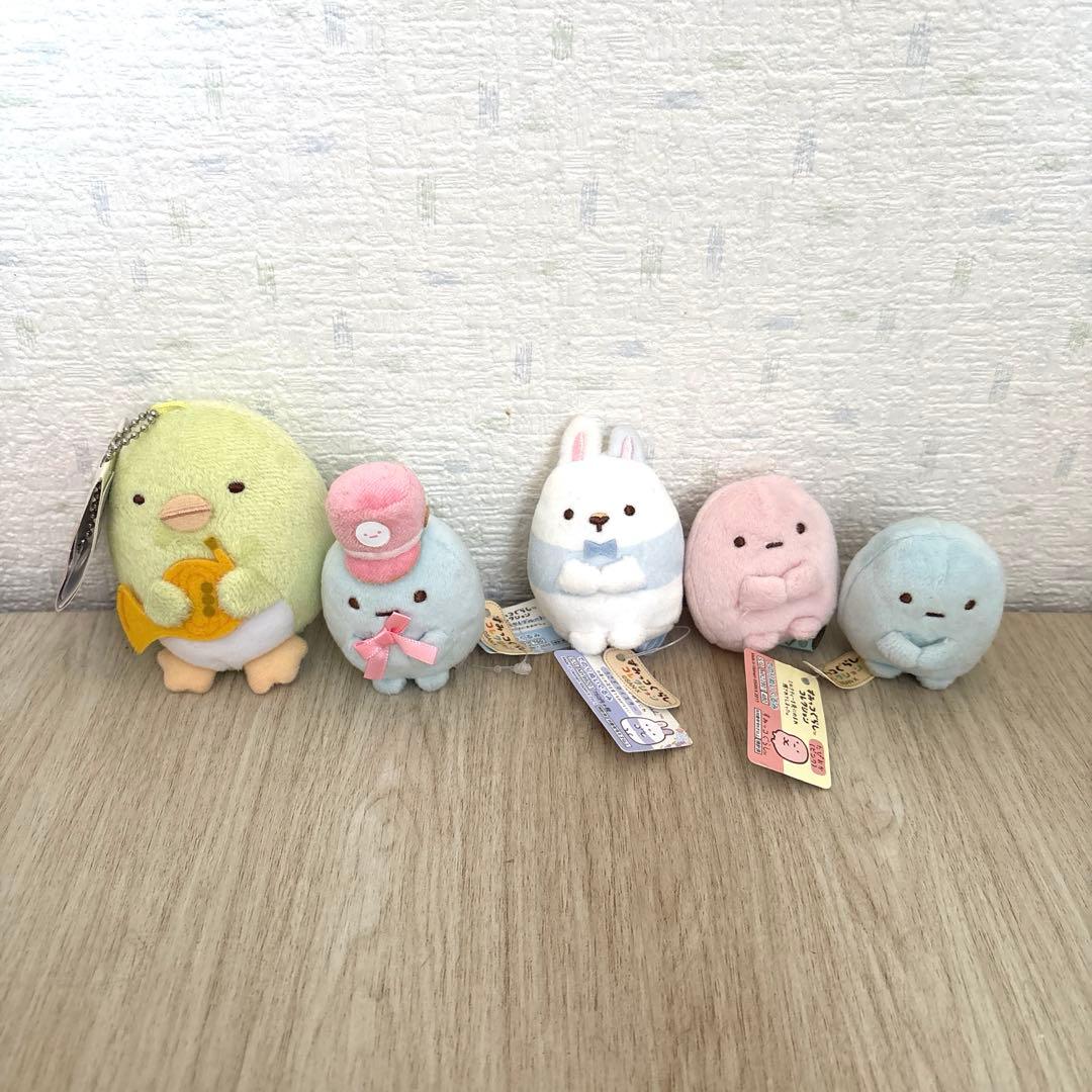 サンエックス すみっコぐらし ぬいぐるみ 雑貨 まとめ売り