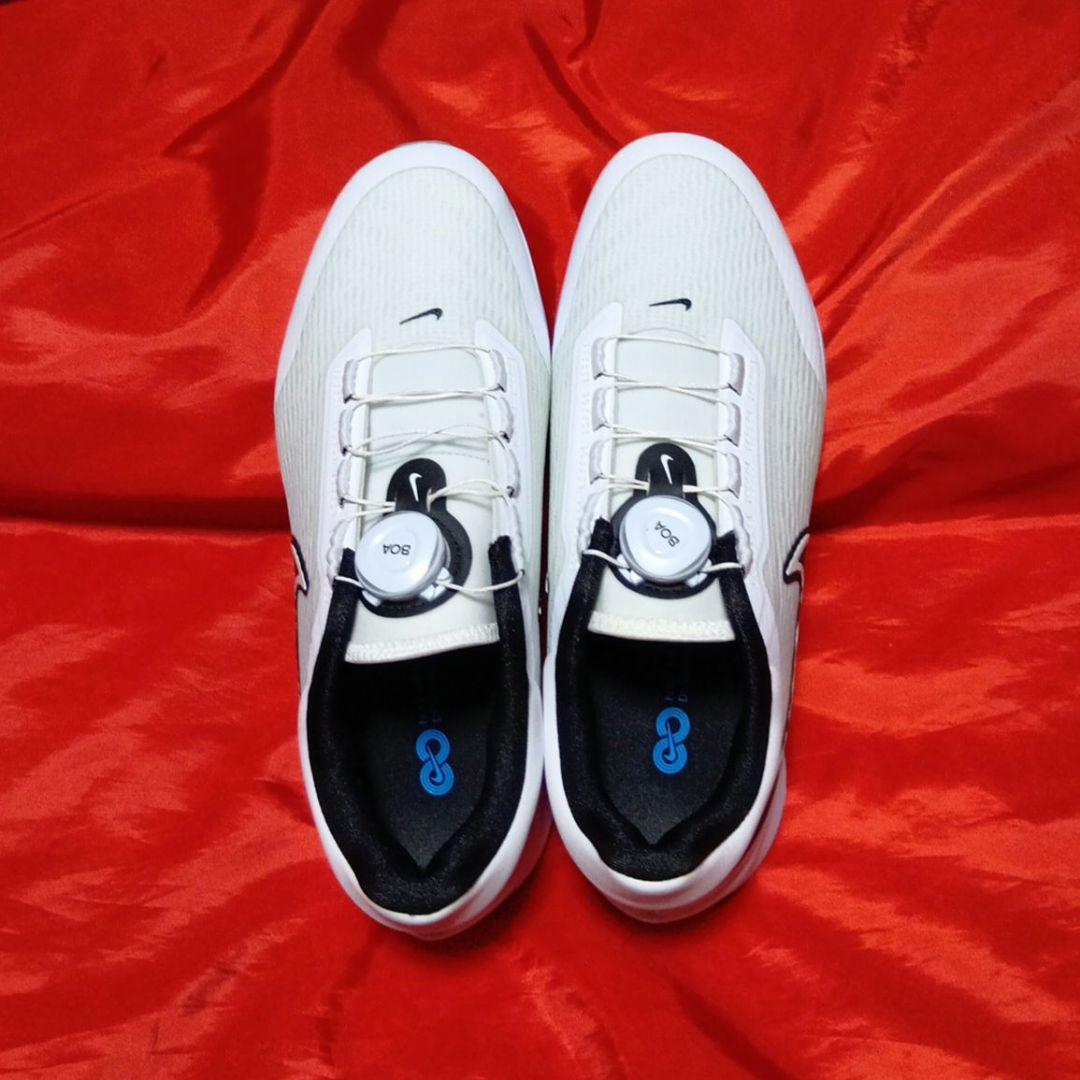 【新品未使用】NIKE ゴルフシューズ