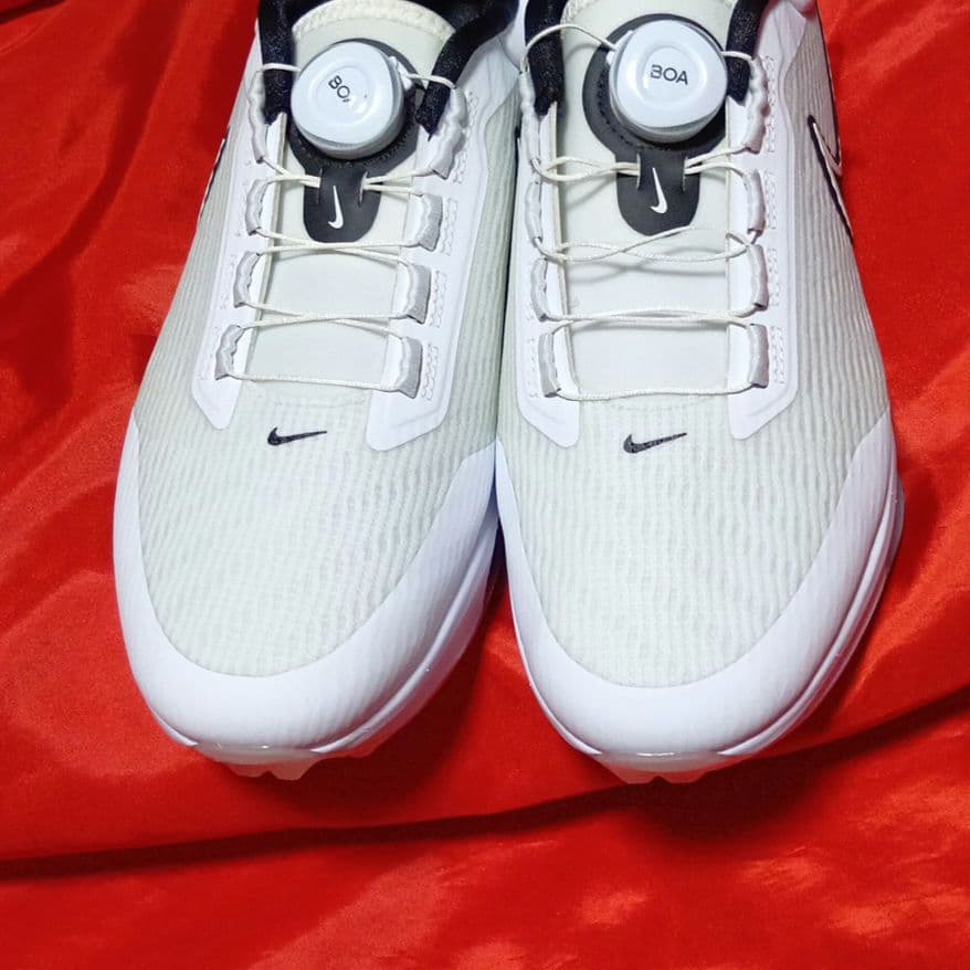 【新品未使用】NIKE ゴルフシューズ