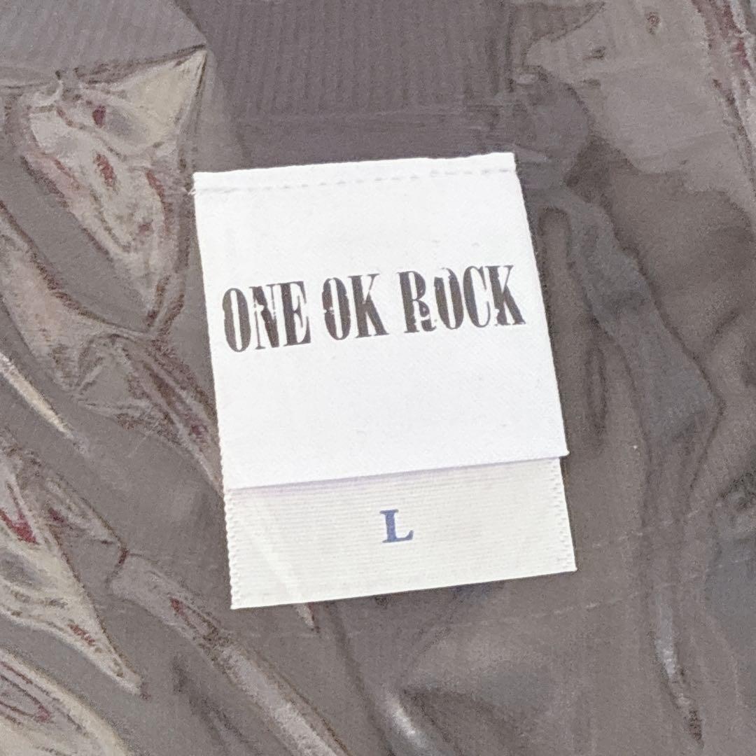 Lサイズ　ONE OK ROCK 2026 TMS Tシャツ-C