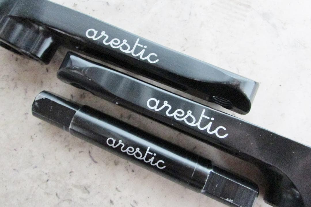 BMX クランク / フラット ARES Ill Blend Crank