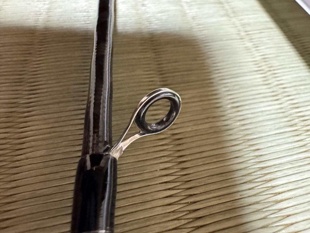 ※佐川発送【美品】DAIWA AIR EDGE 681M ML+S•E