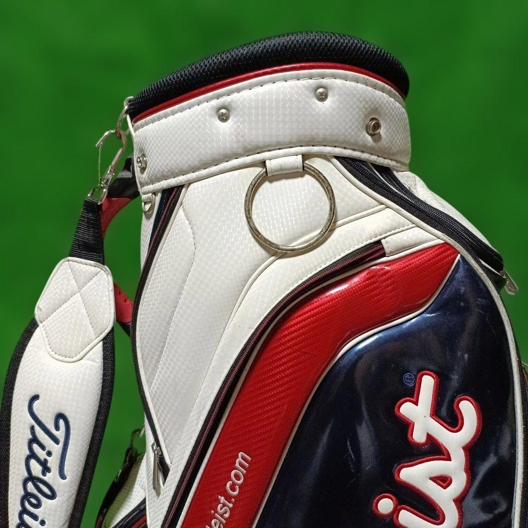 Titleist ゴルフバッグ・キャディバッグ ※フードジッパー無し