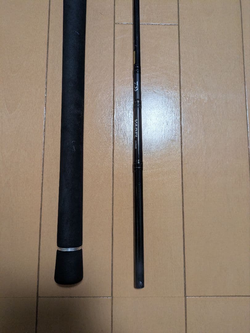 DAIWA VADEL J60MB-Y ショアジギングロッド