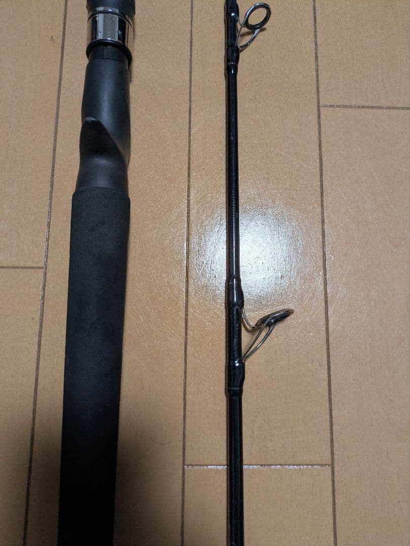 DAIWA VADEL J60MB-Y ショアジギングロッド