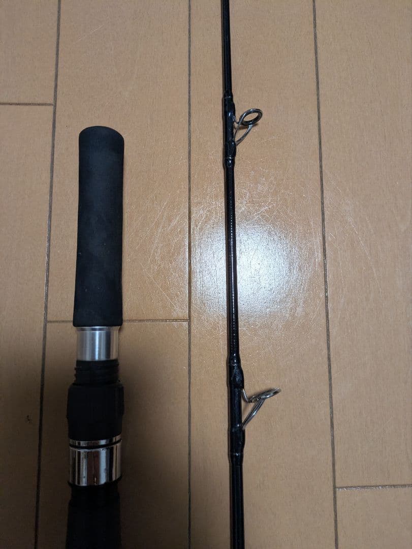 DAIWA VADEL J60MB-Y ショアジギングロッド