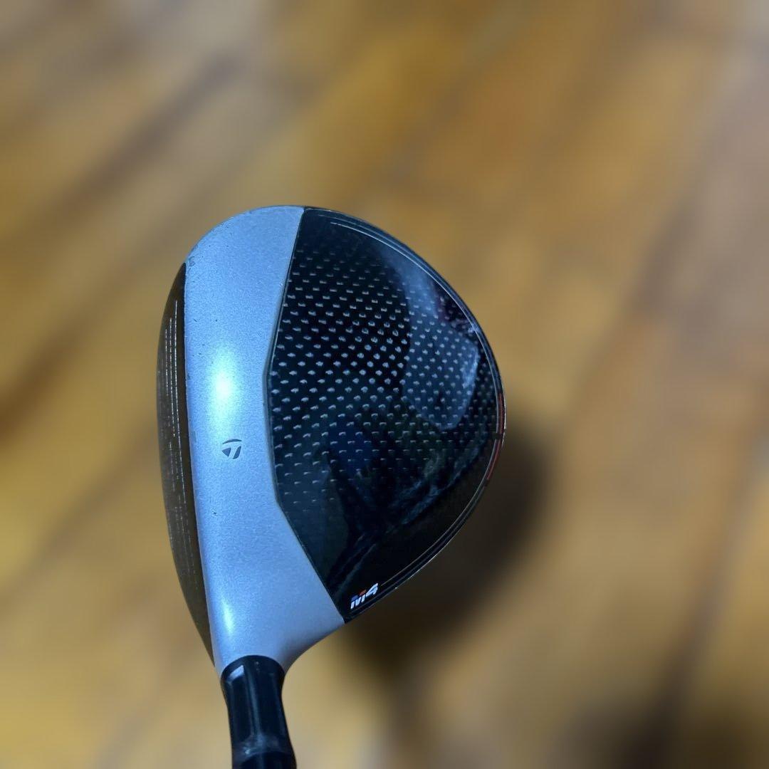 週末限定値下げ テーラーメイド M4 フェアウェイウッド 3番・5番セット