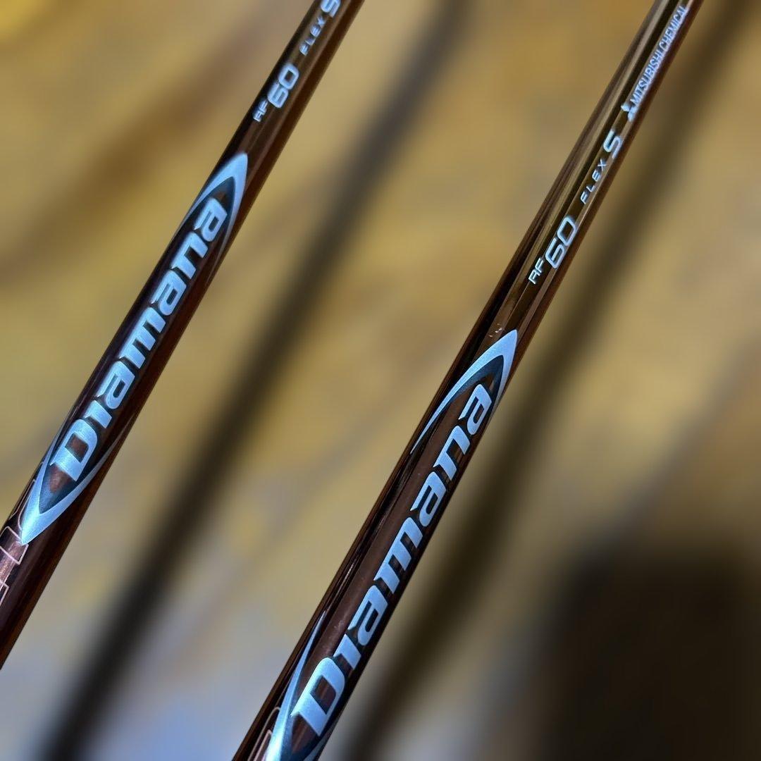 週末限定値下げ テーラーメイド M4 フェアウェイウッド 3番・5番セット
