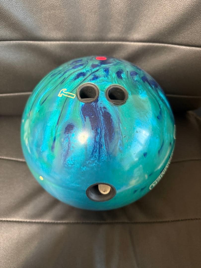 【中古】BLACK WIDOW REAL MONSTER 15ポンド