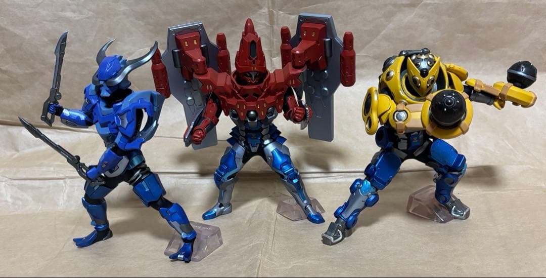 Figuarts ZERO フィギュアーツ 仮面ライダービルド 北斗三羽ガラス