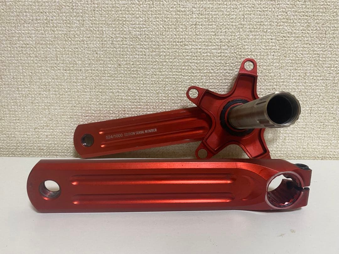 ROTOR 3D クランクアーム コーボスペシャルモデル 限定品