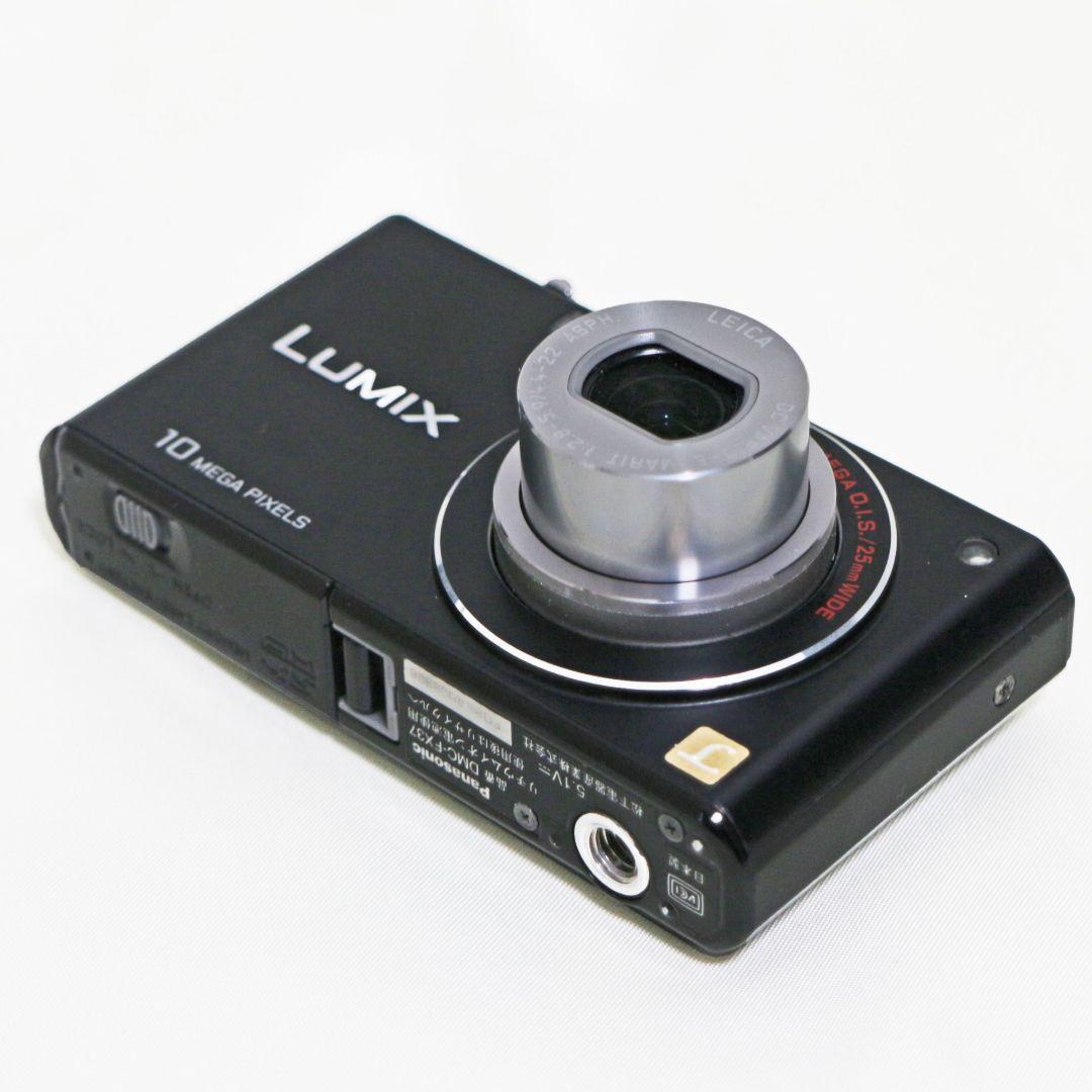 Panasonic LUMIX FX37 コンパクトデジタルカメラ