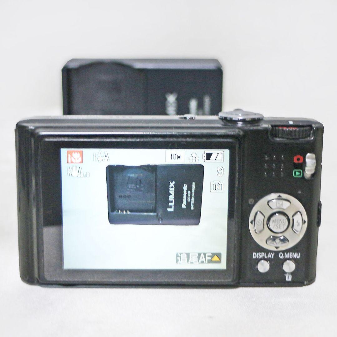 Panasonic LUMIX FX37 コンパクトデジタルカメラ
