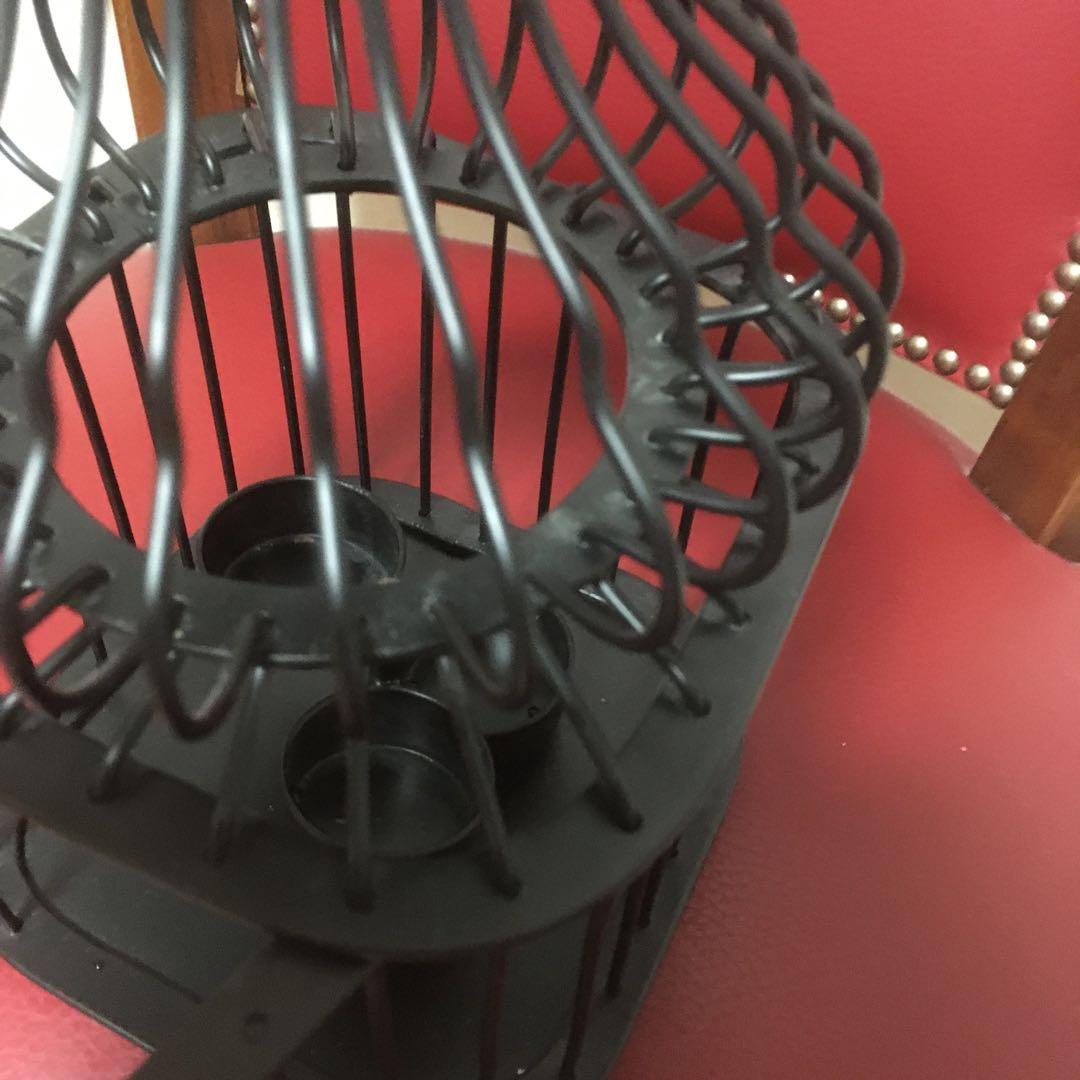 キャンドルかご　ローラアシュレイ