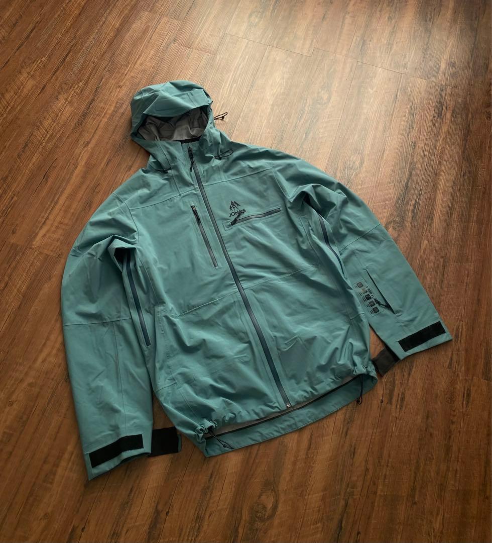 スノーボード Shralpinist Stretch Recycled 3L Jacket