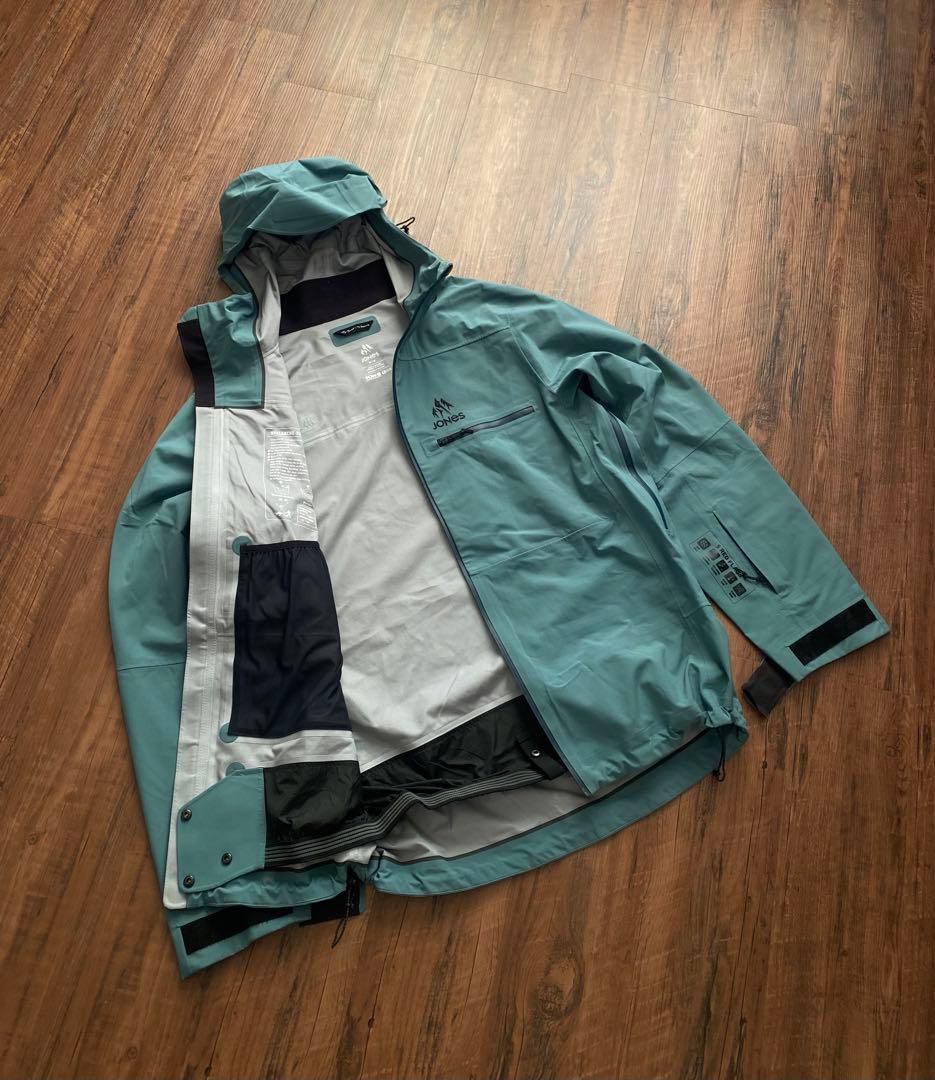 スノーボード Shralpinist Stretch Recycled 3L Jacket
