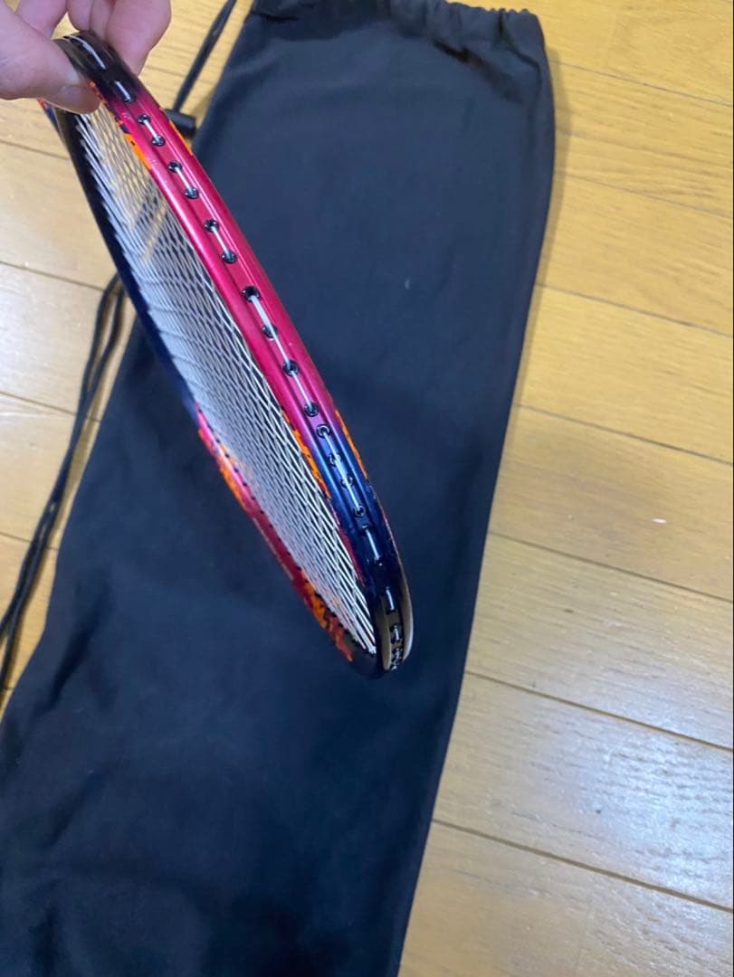 YONEX Nanoflare700 バドミントンラケット