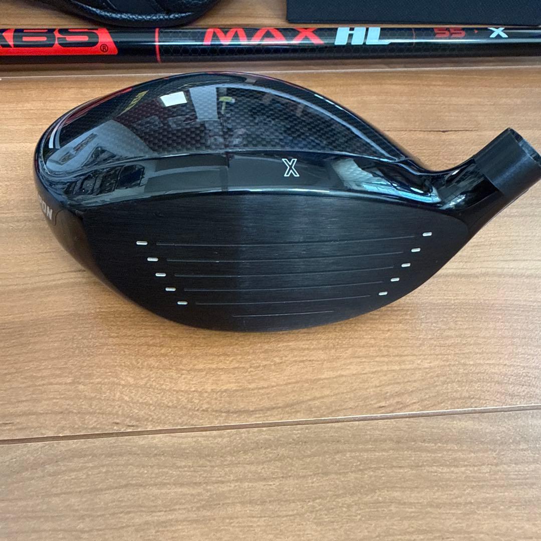 豪華PXG シークレットウェポン ミニドライバー KBS MAX HL 55