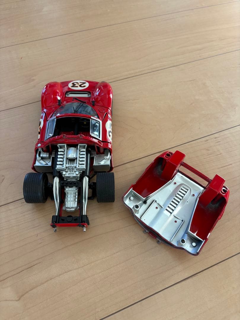 Ferrari 330 P4 フェラーリ jouef evolution