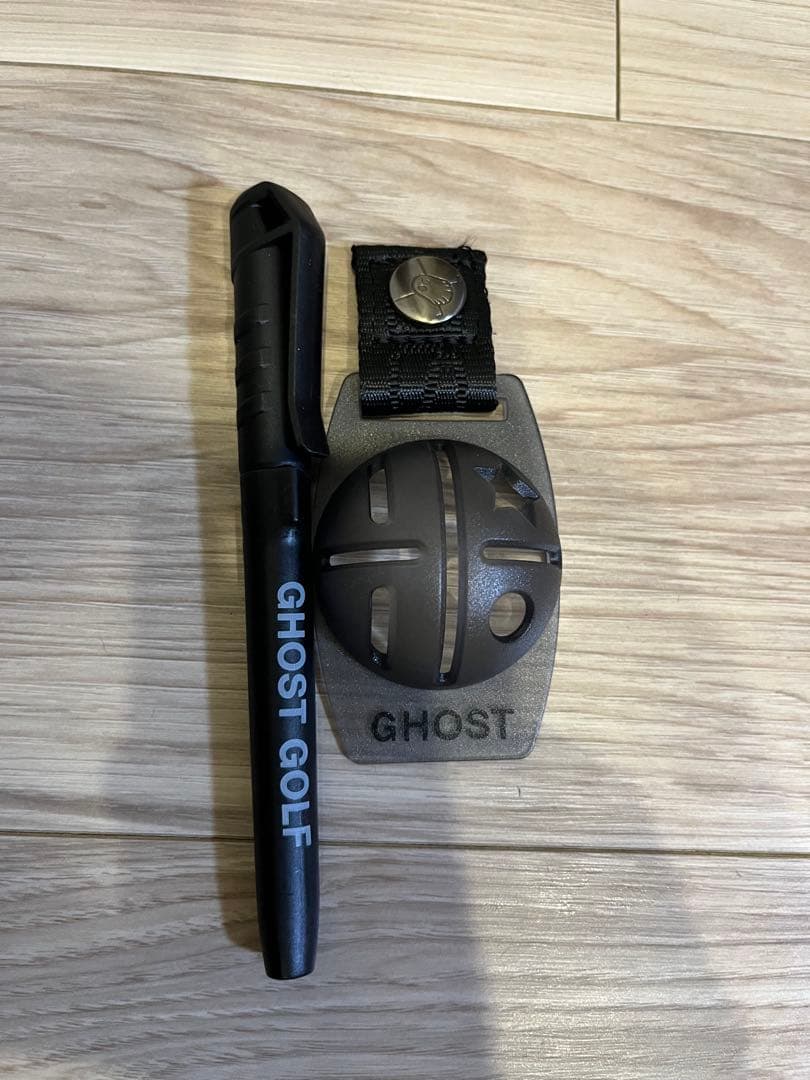 【超レア】GHOST GOLFキャディバッグ GT-14 MAVERICK