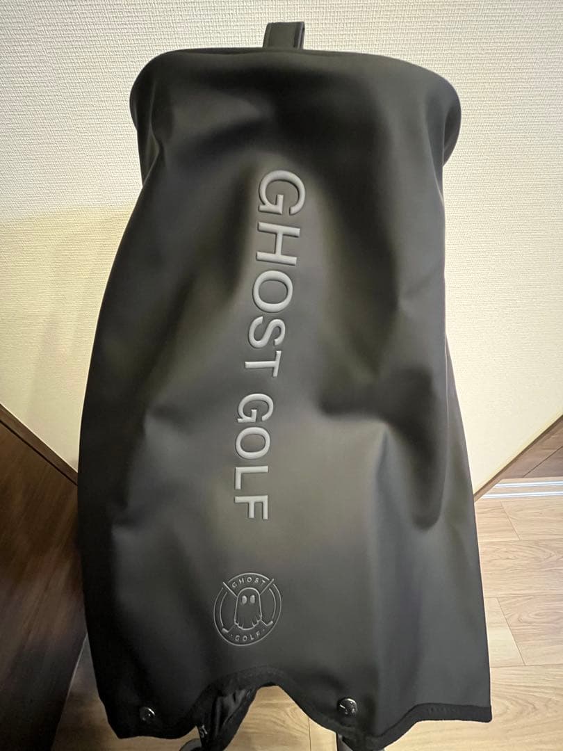 【超レア】GHOST GOLFキャディバッグ GT-14 MAVERICK