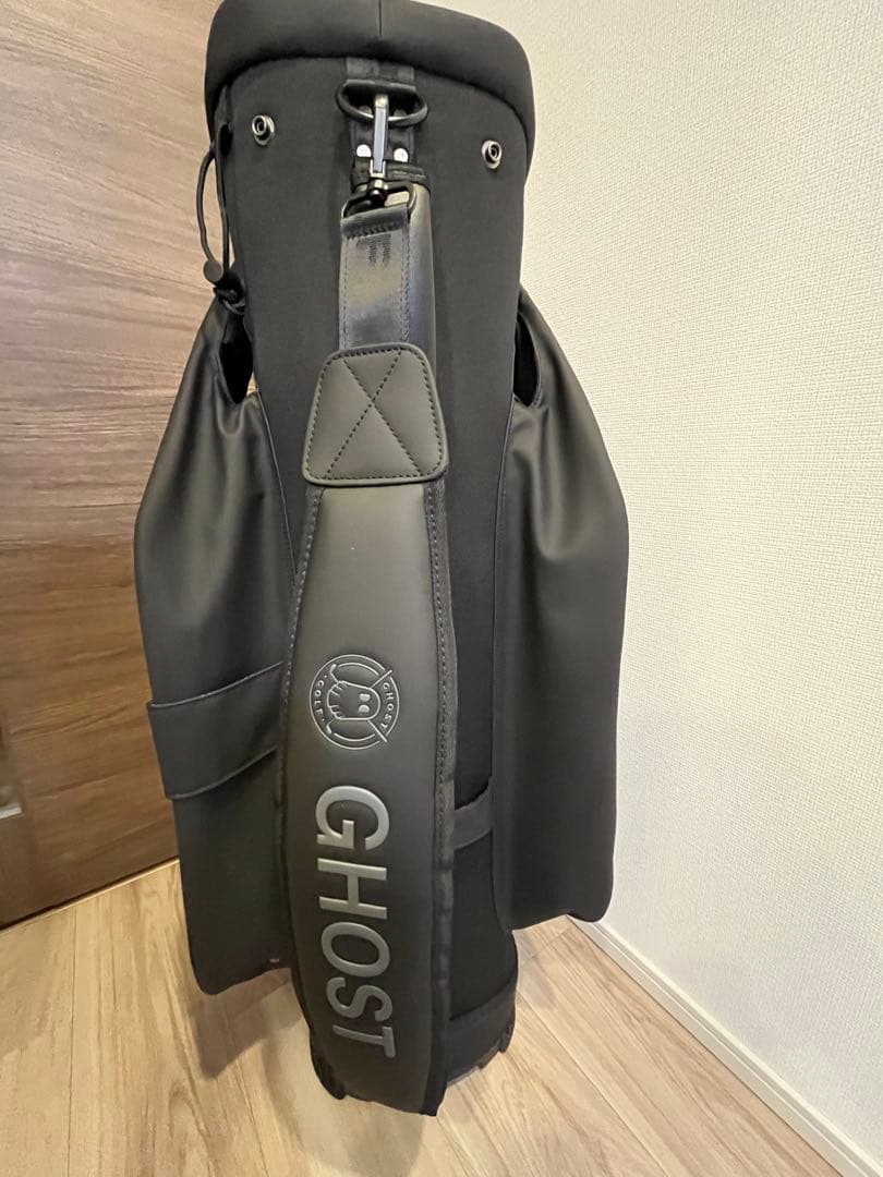 【超レア】GHOST GOLFキャディバッグ GT-14 MAVERICK