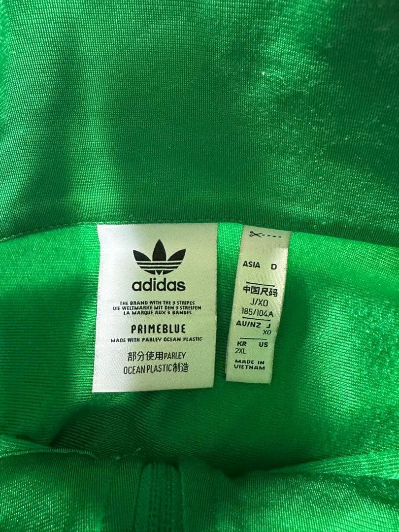 希少カラー　adidas firebird トラックジャケット ジャージ