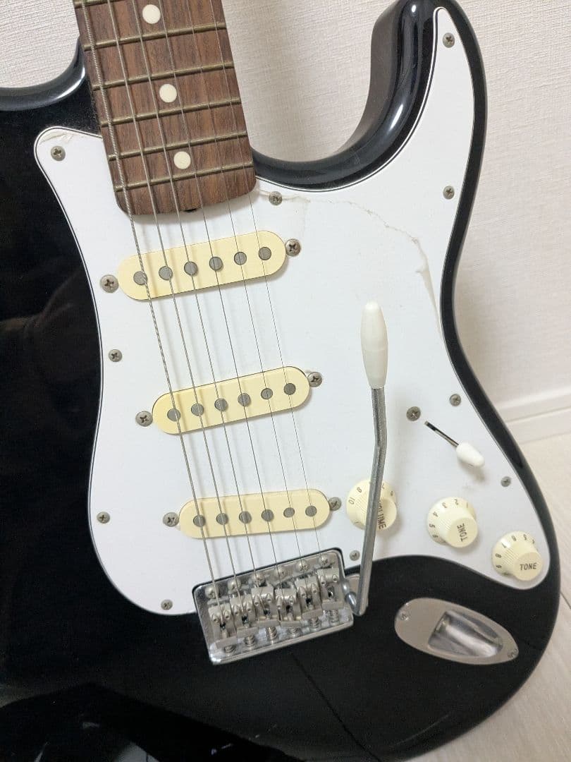 Fender Stratocaster made in Japan フェンダー