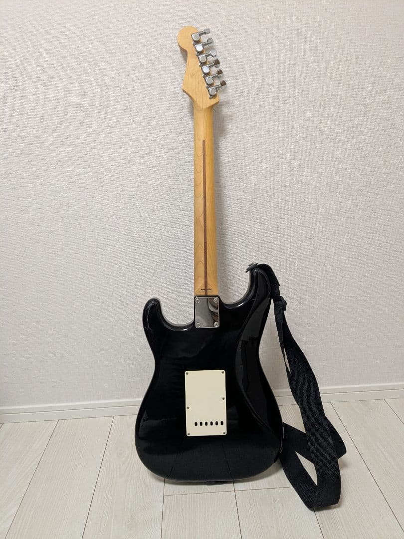 Fender Stratocaster made in Japan フェンダー