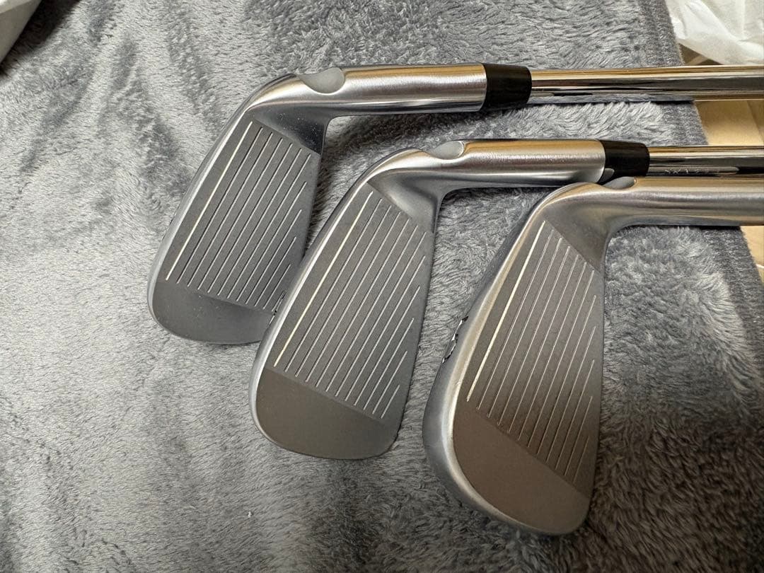 PING S56アイアン　レフティ　8本セット
