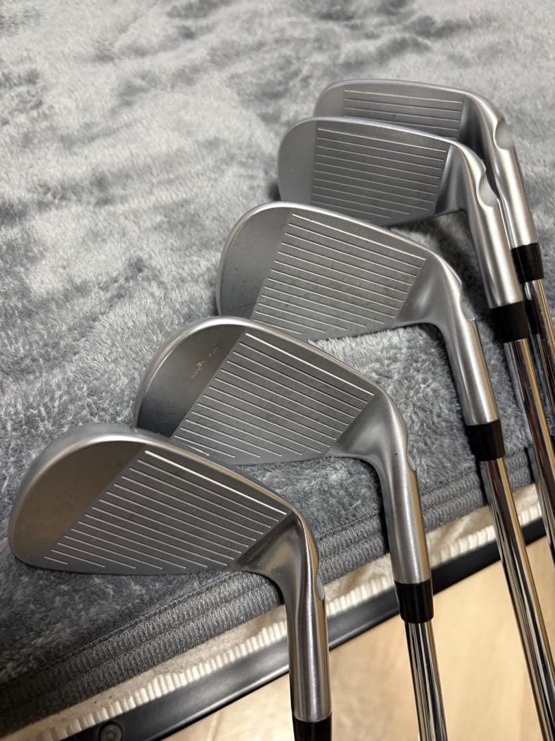 PING S56アイアン　レフティ　8本セット