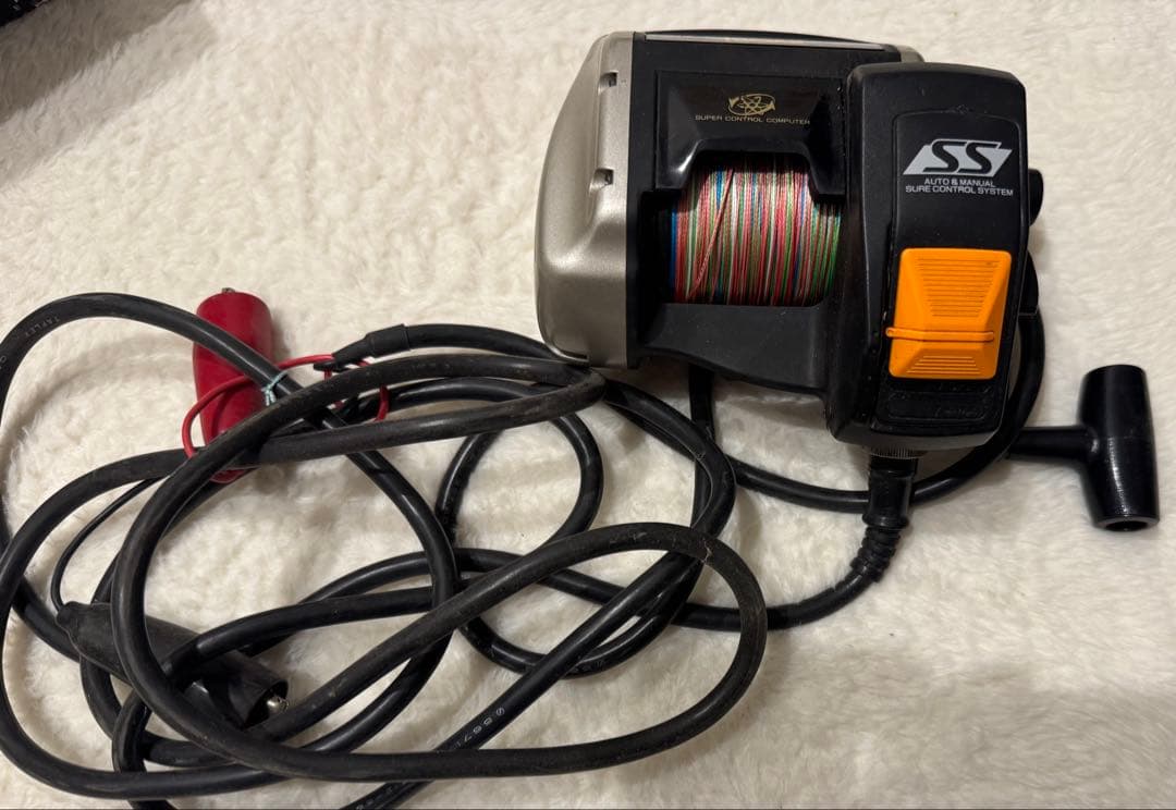 RYOBI CERATEC Ad電動80 SS 電動リール