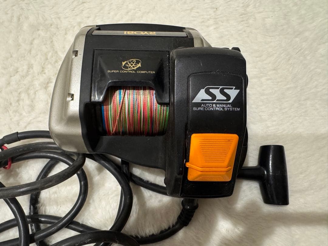 RYOBI CERATEC Ad電動80 SS 電動リール