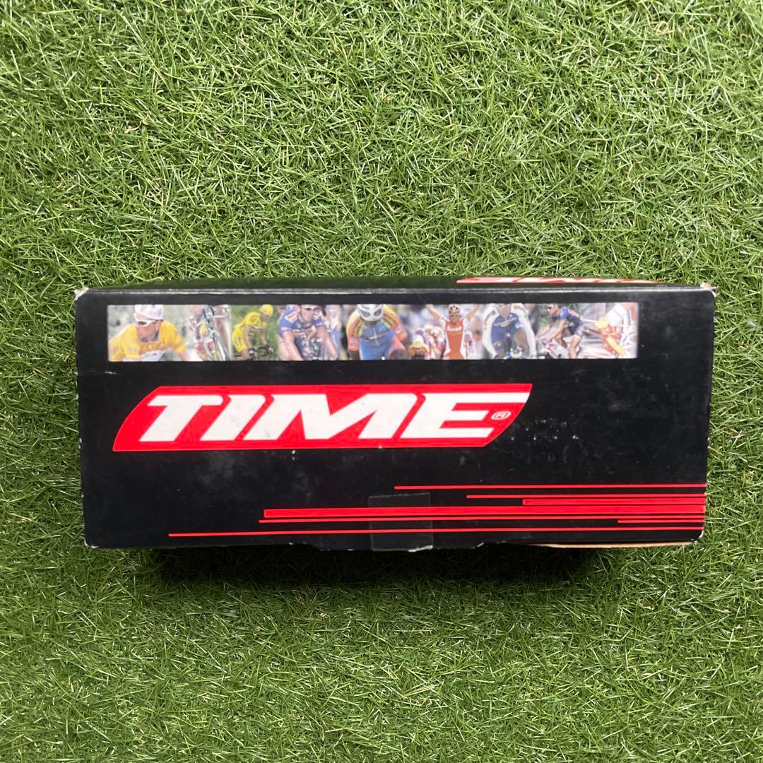 TIME RTM カーボンステム ブラック