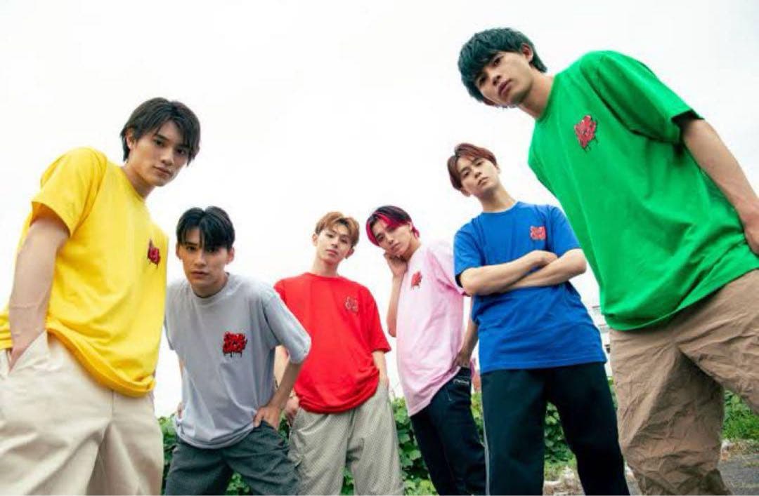 ONE N' ONLY HAYATO コラボTシャツ　Mサイズ