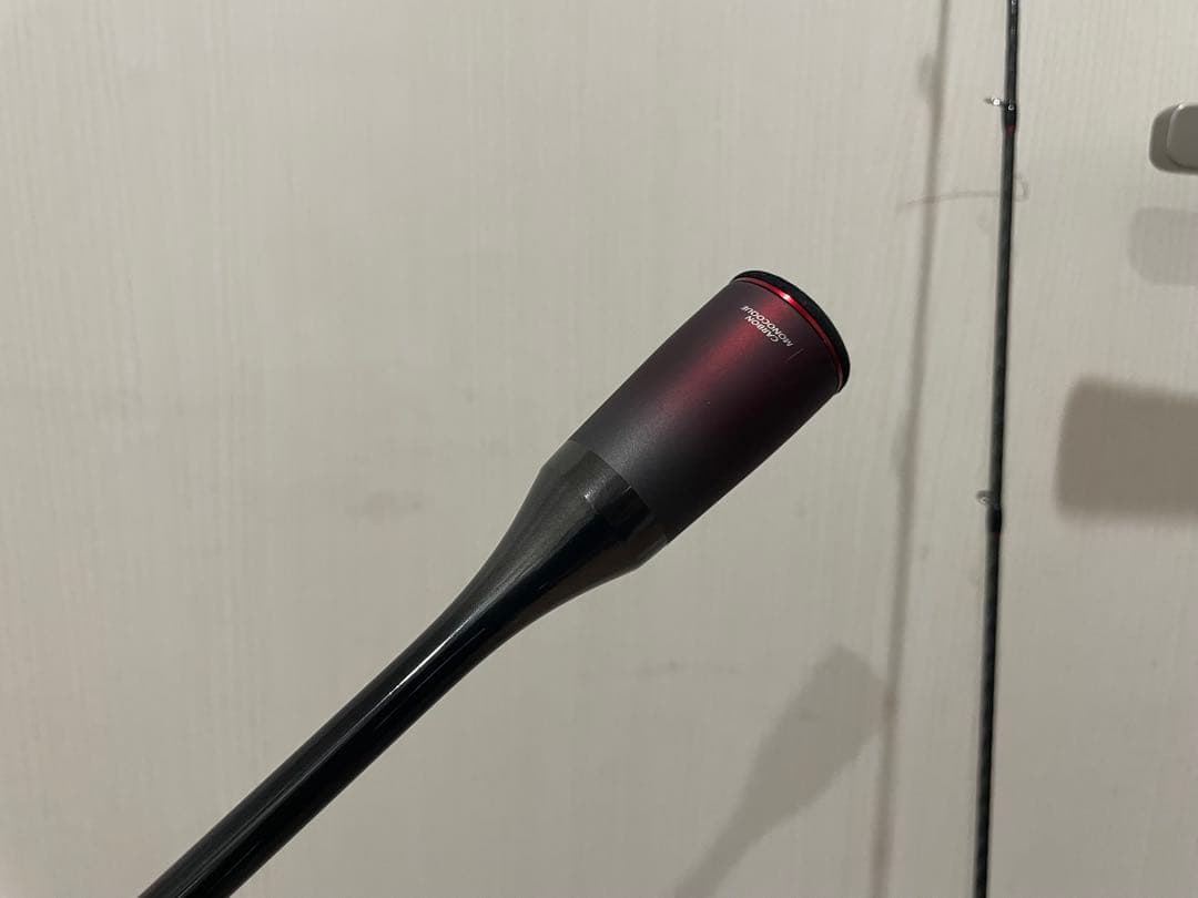 美品 25炎月エクスチューン フィネスモデル F-B65ML-S シマノ