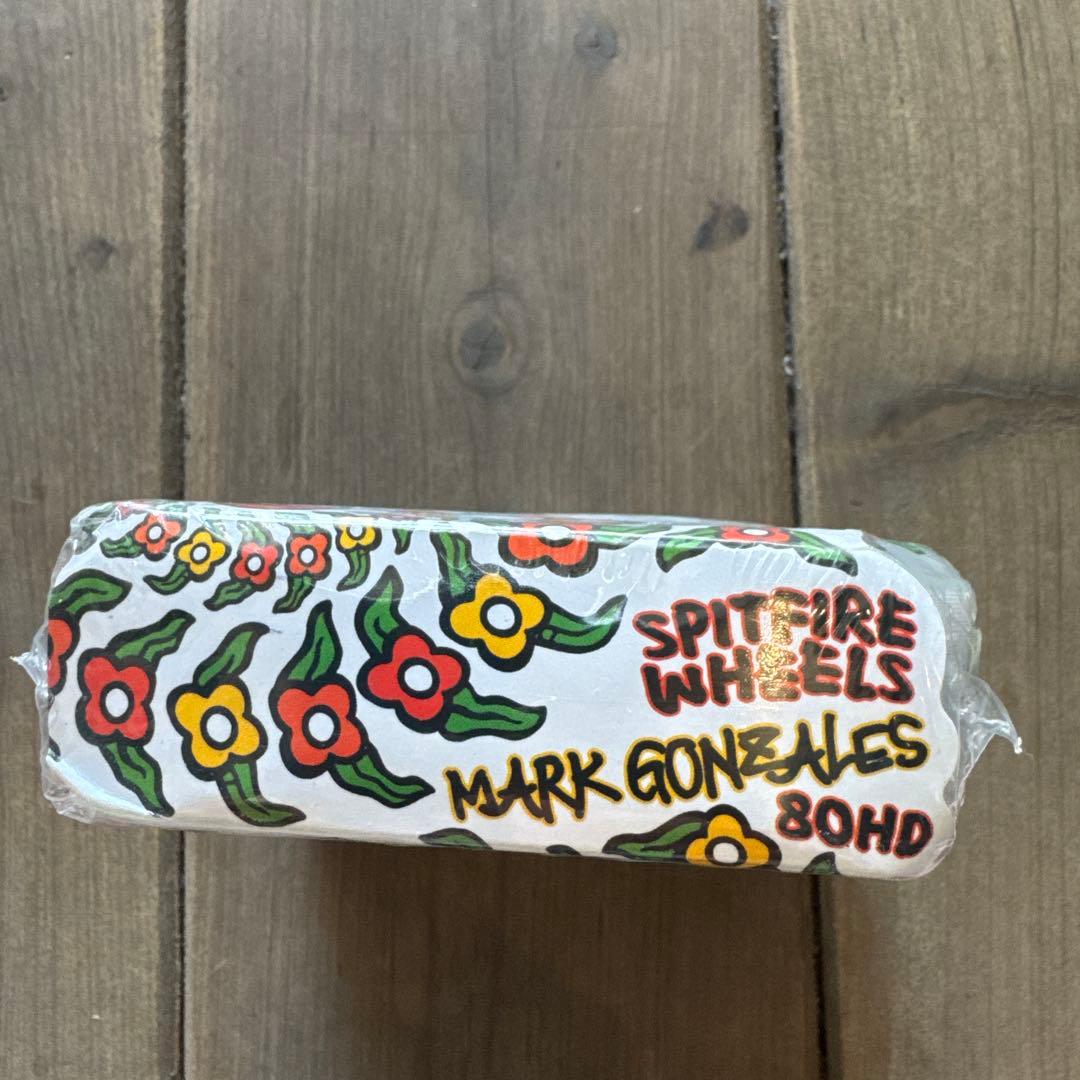 スケートボード Spitfire Wheels Mark Gonzales 56mm80D