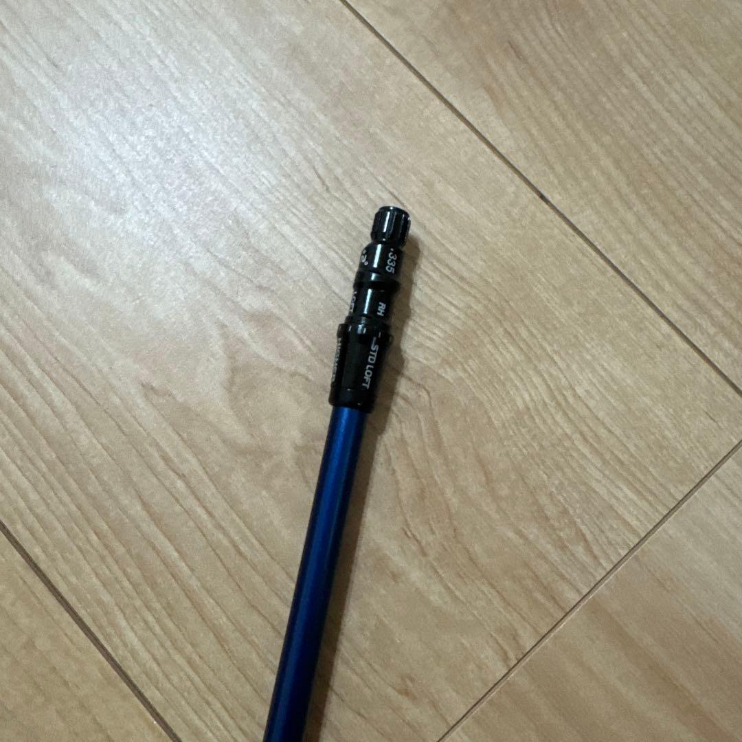 美品　ツアーAD VR 6s テーラーメイドスリーブ