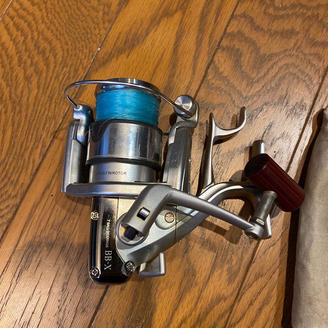 BB-X スピニングリール 3000 シマノ