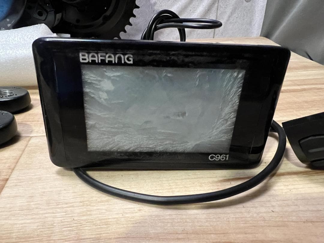 Bafang モーター関連 BBS-HD 48V 1000W / 電動自転車
