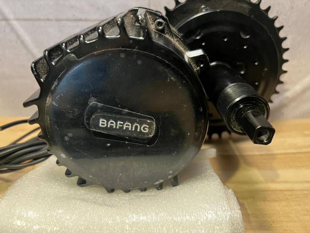 Bafang モーター関連 BBS-HD 48V 1000W / 電動自転車