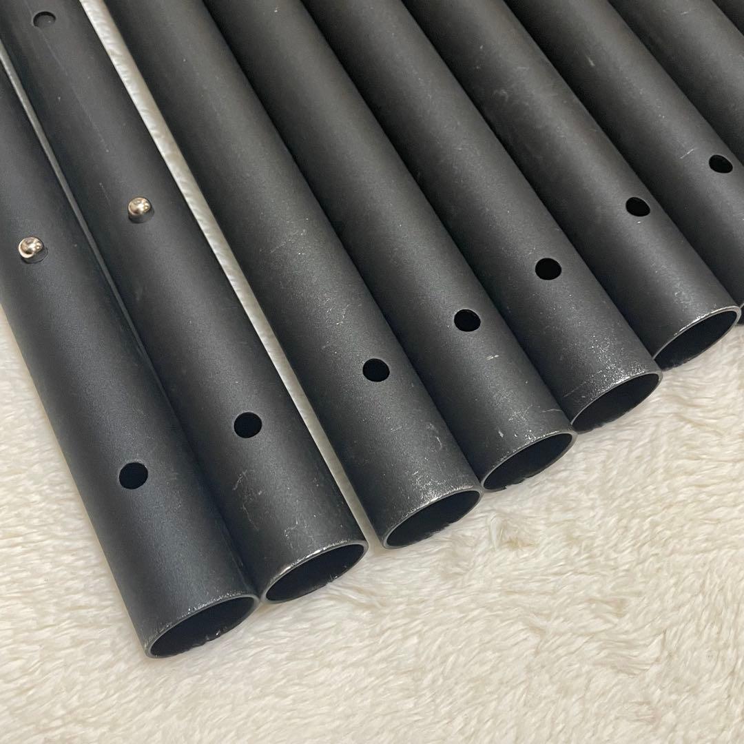 大人気✨　DOD フタマタノキワミ FA5-603-BK テント タープ ポール
