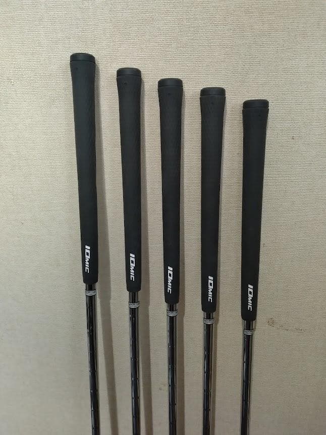 PING i525 フォージドアイアンセット 5本