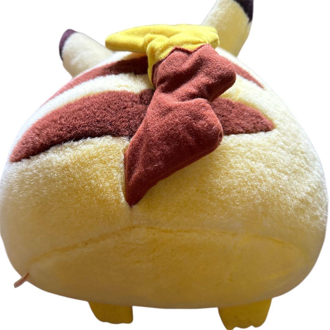 ポケモン 等身大ピカチュウ ぬいぐるみ 初期 初代 TOMY