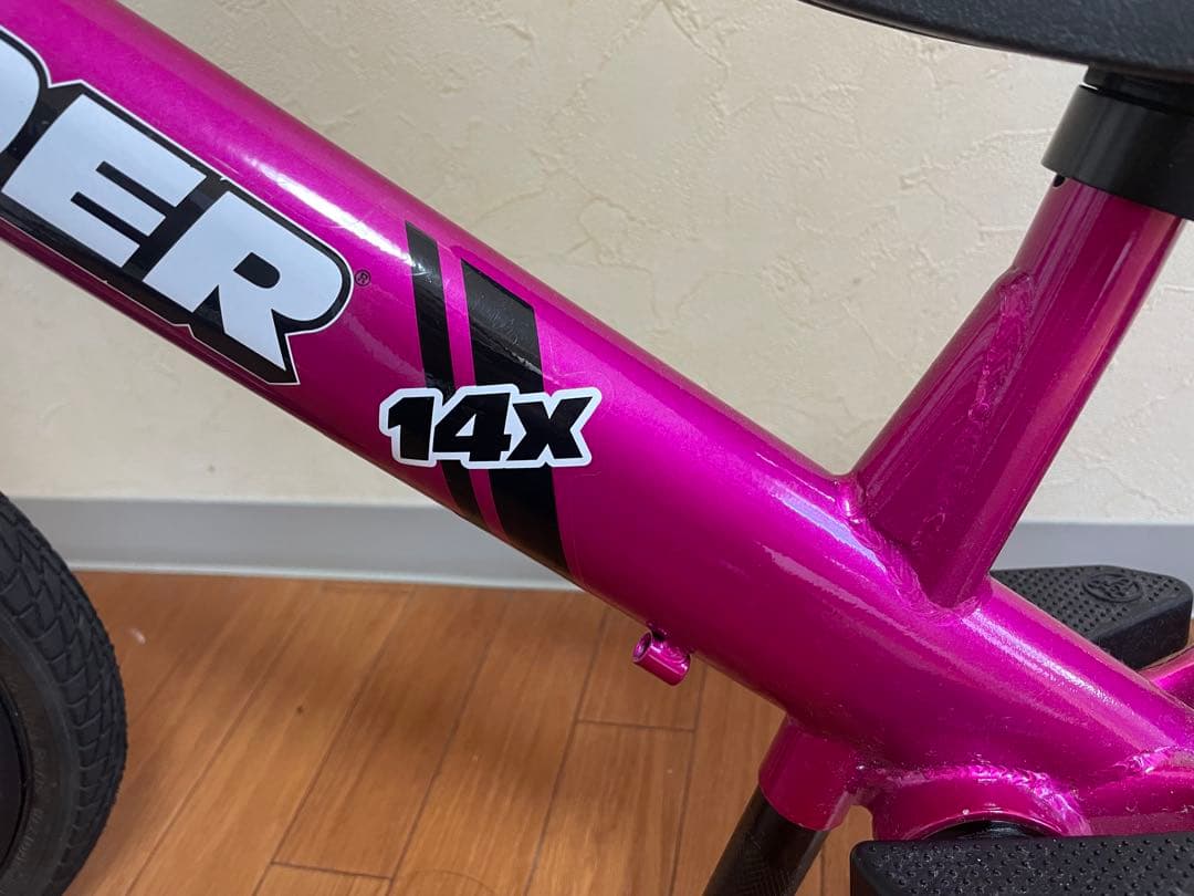 ストライダー　14X ※訳あり