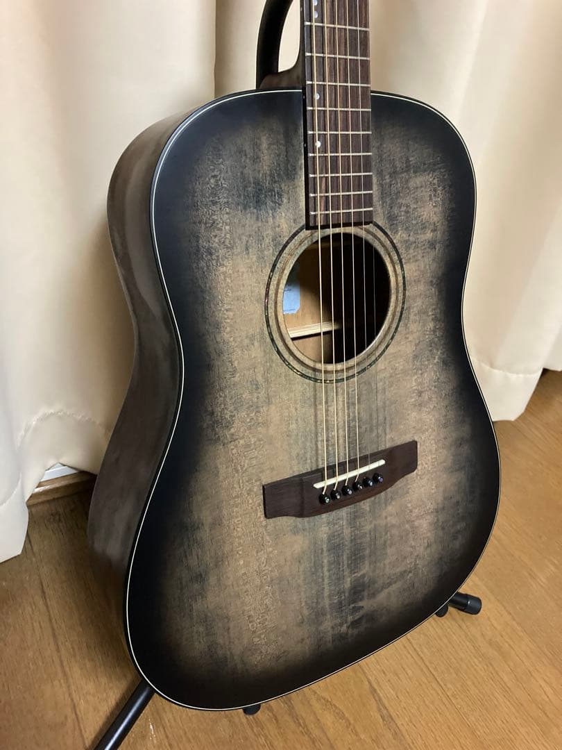 K.Yairi アコースティックギター SL-OV2 VBB 限定品