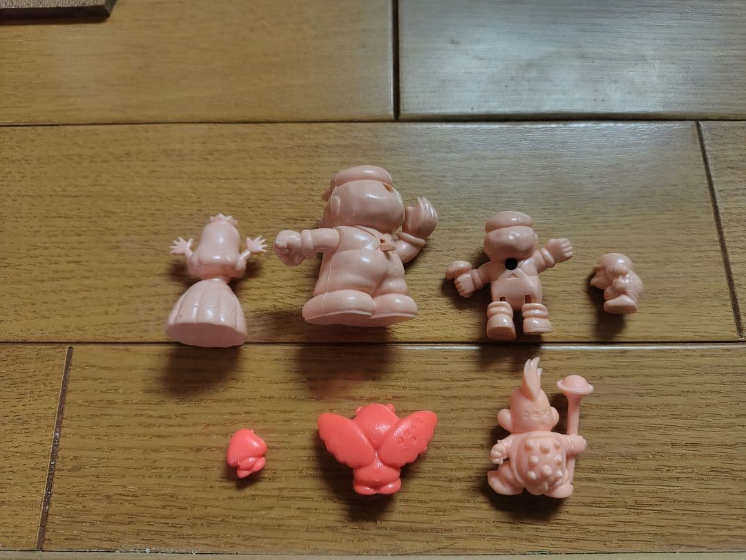 スーパーマリオフィギュアセット